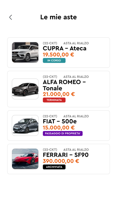 AutoList Screenshot 4 - AppWisp.com AutoList Screenshot 4 - AppWisp.com