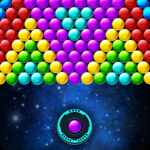 Ultimate Bubble Shooter icon