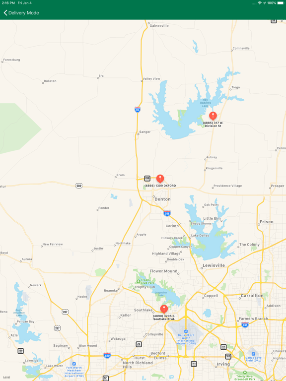 Screenshot #6 pour BZQ Mobile