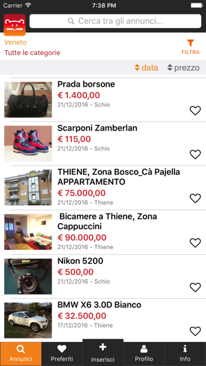 TantaRoba Annunci ...e non solo(圖2)-速報App