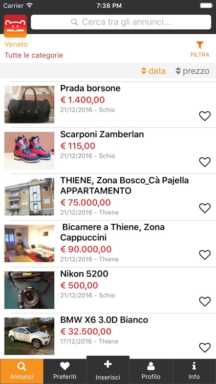 TantaRoba Annunci ...e non solo