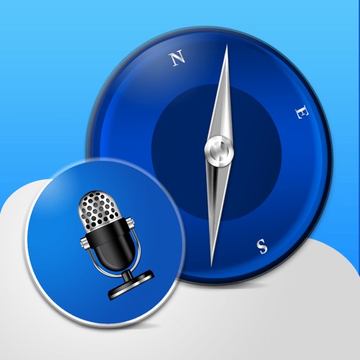 Voice Reader For Web iOS App