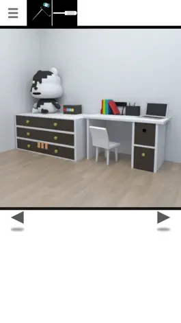 Game screenshot Escape -white and black- mod apk
