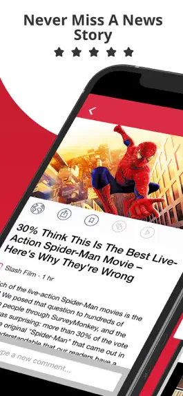 Game screenshot Movie & Box Office News mod apk