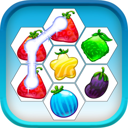 Shaped Magic Fruit - Never Ending Count iOS App