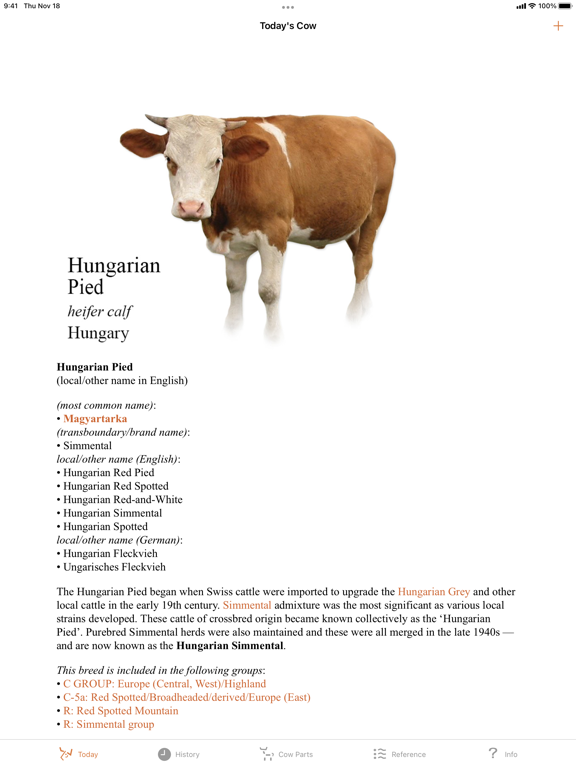 Screenshot #4 pour My Daily Cow