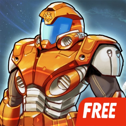 Starfighter Overkill Free iOS App