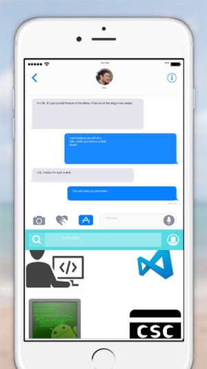 Yazılımcı Stickerları(圖3)-速報App