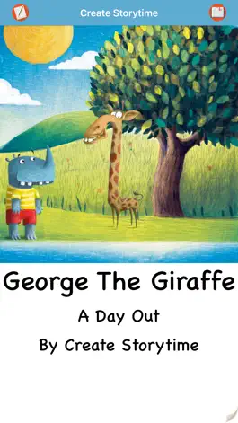 Game screenshot George the Giraffe - by Create Storytime mod apk