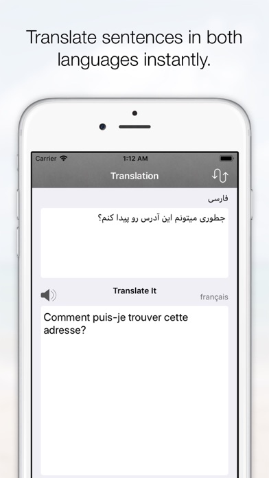 French Dic Pro screenshot 4