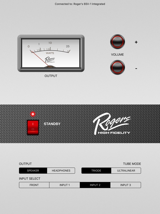 Rogers High Fidelity 65V-1(圖1)-速報App