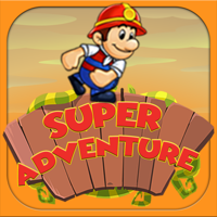 Ted Boy Super Adventure Worlds