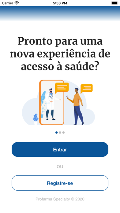 PAPO Digital Screenshot