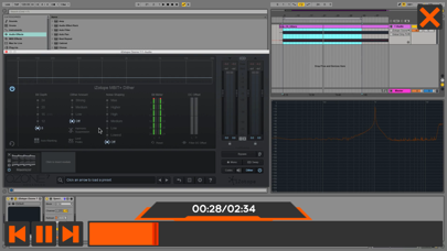 Make and Market Sample Packs Screenshot