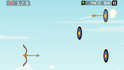 Screenshot 4 of Archery King Crusher : Fun Archery Challenge Game App