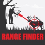 Range Finder for Hunting Deer and Bow Hunting Deer