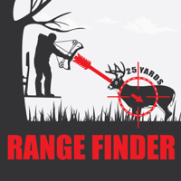 Range Finder for Hunting Deer and Bow Hunting Deer