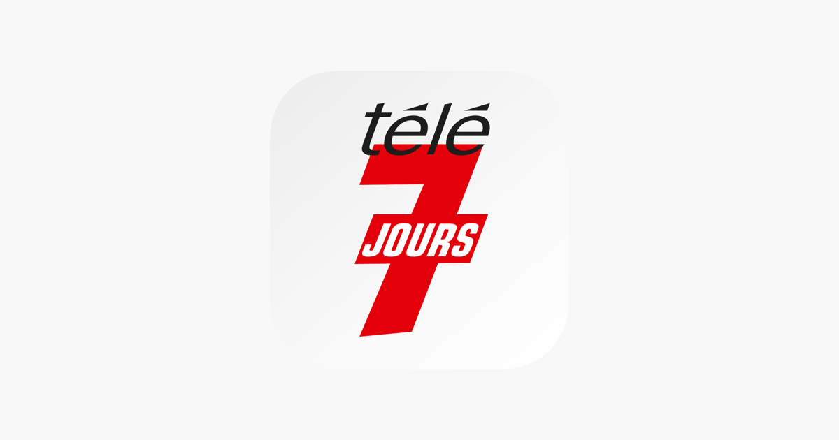 Programme TV Télé 7 Jours dans l'App Store