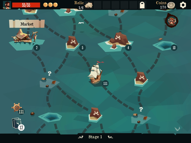 ‎Pirates Outlaws Screenshot