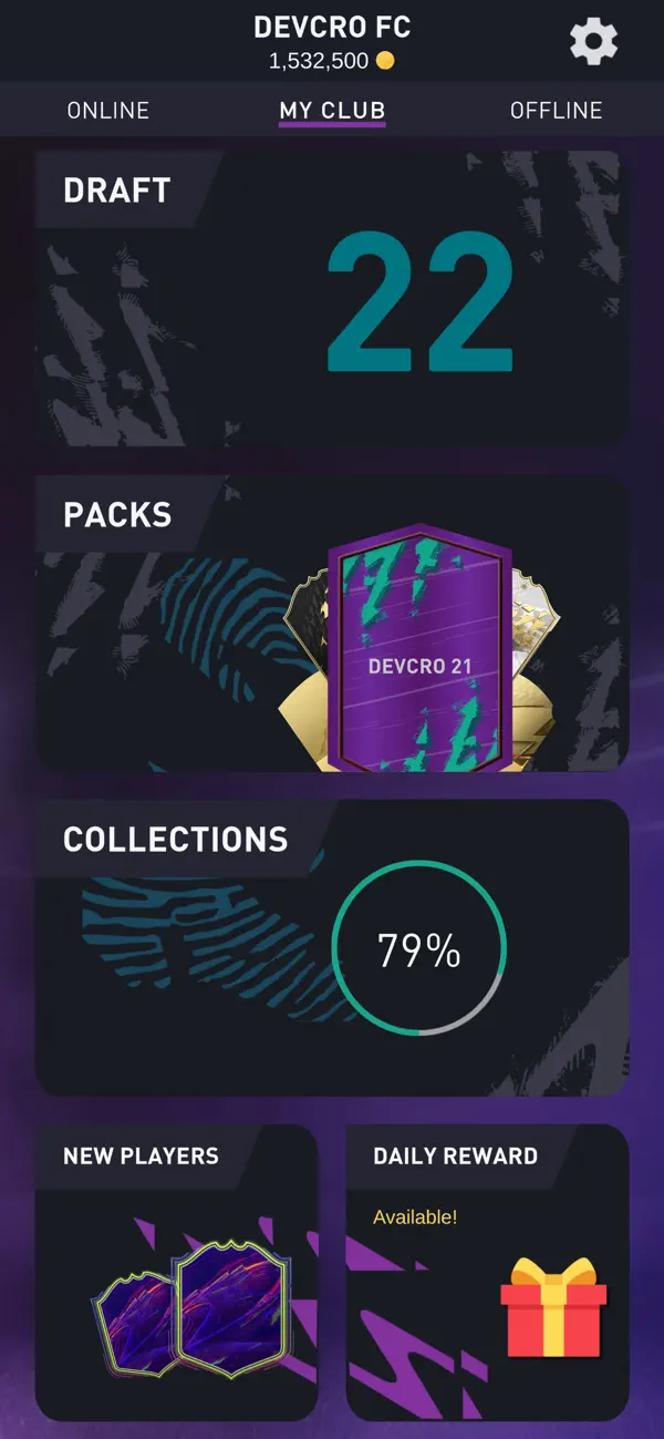 #1. DEVCRO 22 (iOS) Podle: DEVCRO