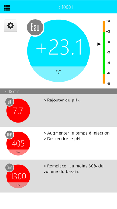 Screenshot #1 pour Zeneo