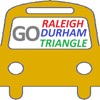 NC GoTransit Bus Tracker