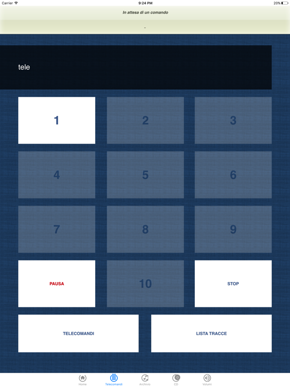 Screenshot #5 pour RP.REMOTE 2