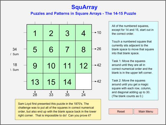 Screenshot #6 pour SquArray