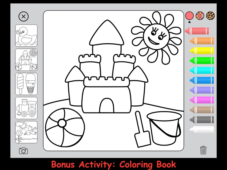 Fairytale Jigsaw - Assemble 9 pieces of a picture