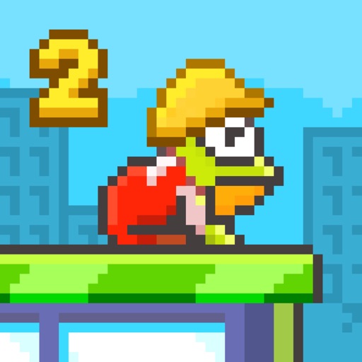 Hoppy Frog 2 - City Escape icon