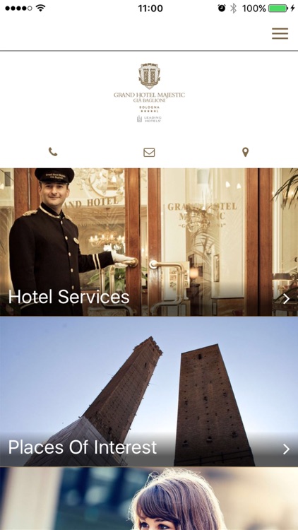 Grand Hotel Majestic gia' Baglioni