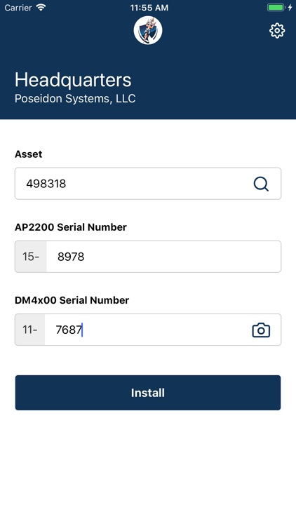 Poseidon Installer screenshot-3