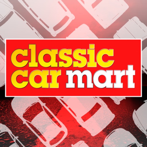 Classic Car Mart icon