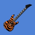 Download Custom Guitars 2 Stickers app