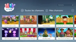 Game screenshot Chansons Pour Enfants - HeyKids mod apk