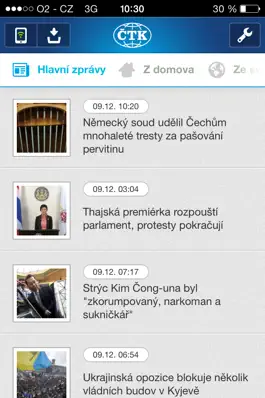 Game screenshot České noviny ČTK mod apk