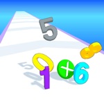 Download Numbers Rush 3D app