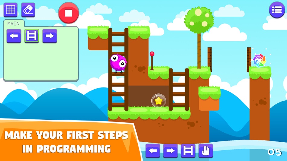 #1. Code Adventures (iOS) 由: Daniel Ivanov