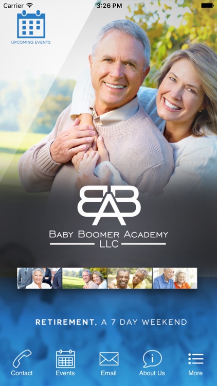 Baby Boomer Academy