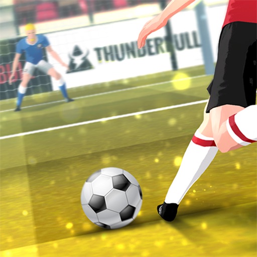 World Football Kick: Champions Cup 17 iOS App