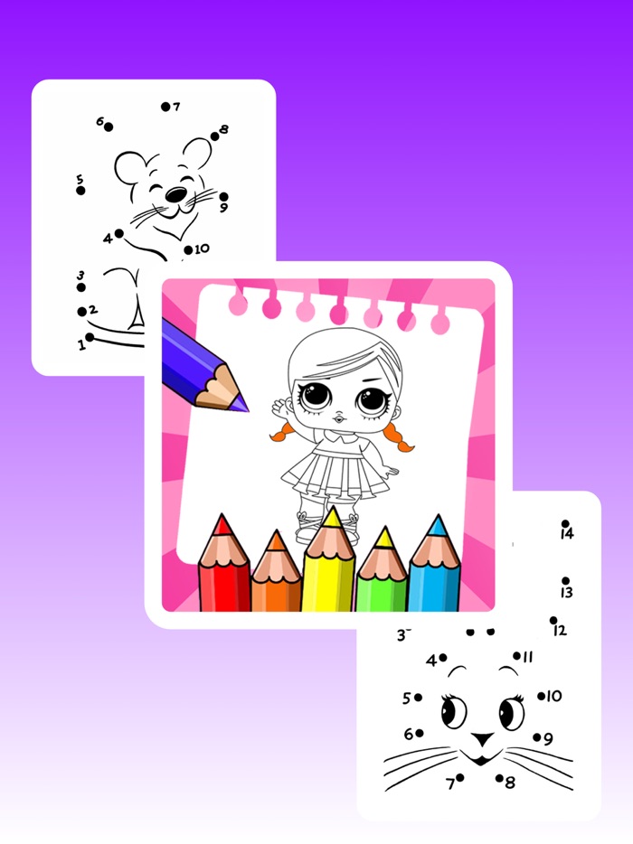 Preschool - Drawing Desk and Art