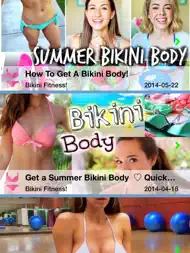 How to Get Your Bikini Body Fitness Videos ipad bilder 0