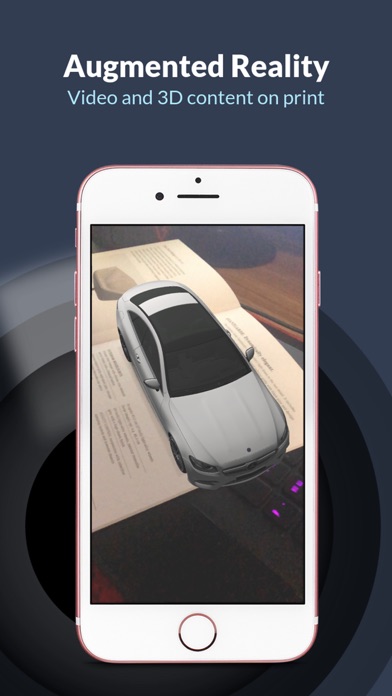 BAI AR Screenshot