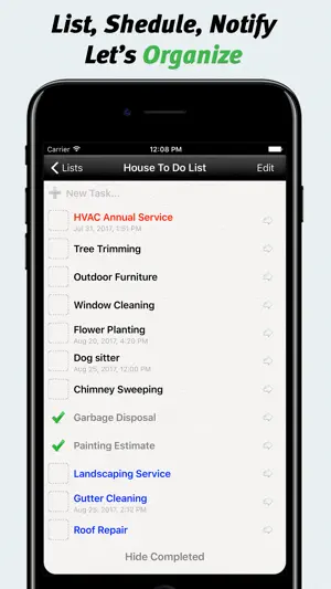 Action Tasks - To Do List screenshot 4