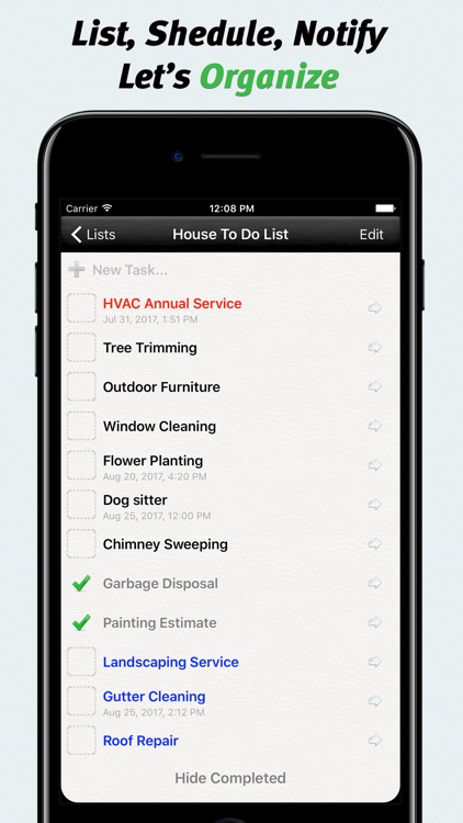 Action Tasks - To Do List screenshot-3