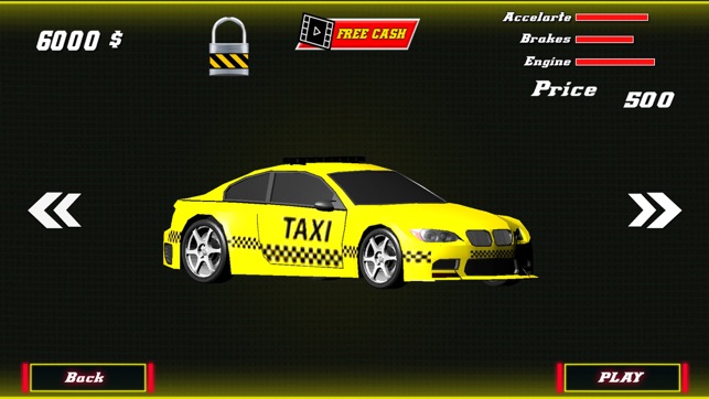 Furious Taxi City Driver(圖5)-速報App