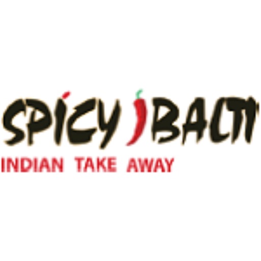 Spicy Balti-Order Online icon