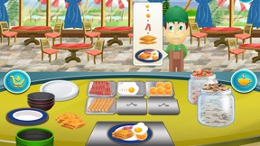 Breakfast Cooking Mania: Master Chef In Restaurant screenshot