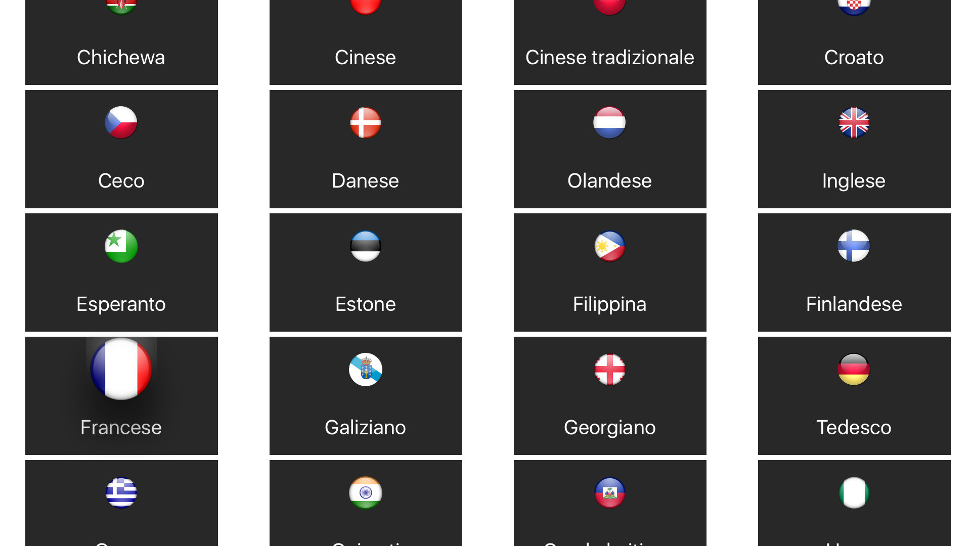 Mio Traduttore Pro screenshot 13