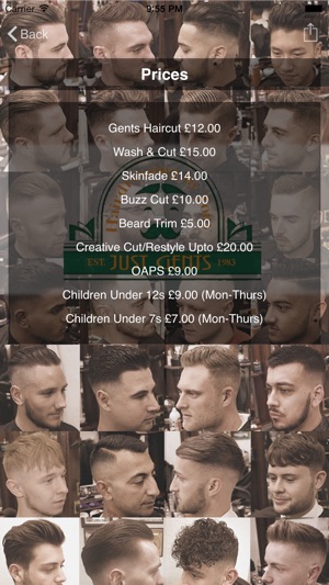 Just Gents(圖2)-速報App